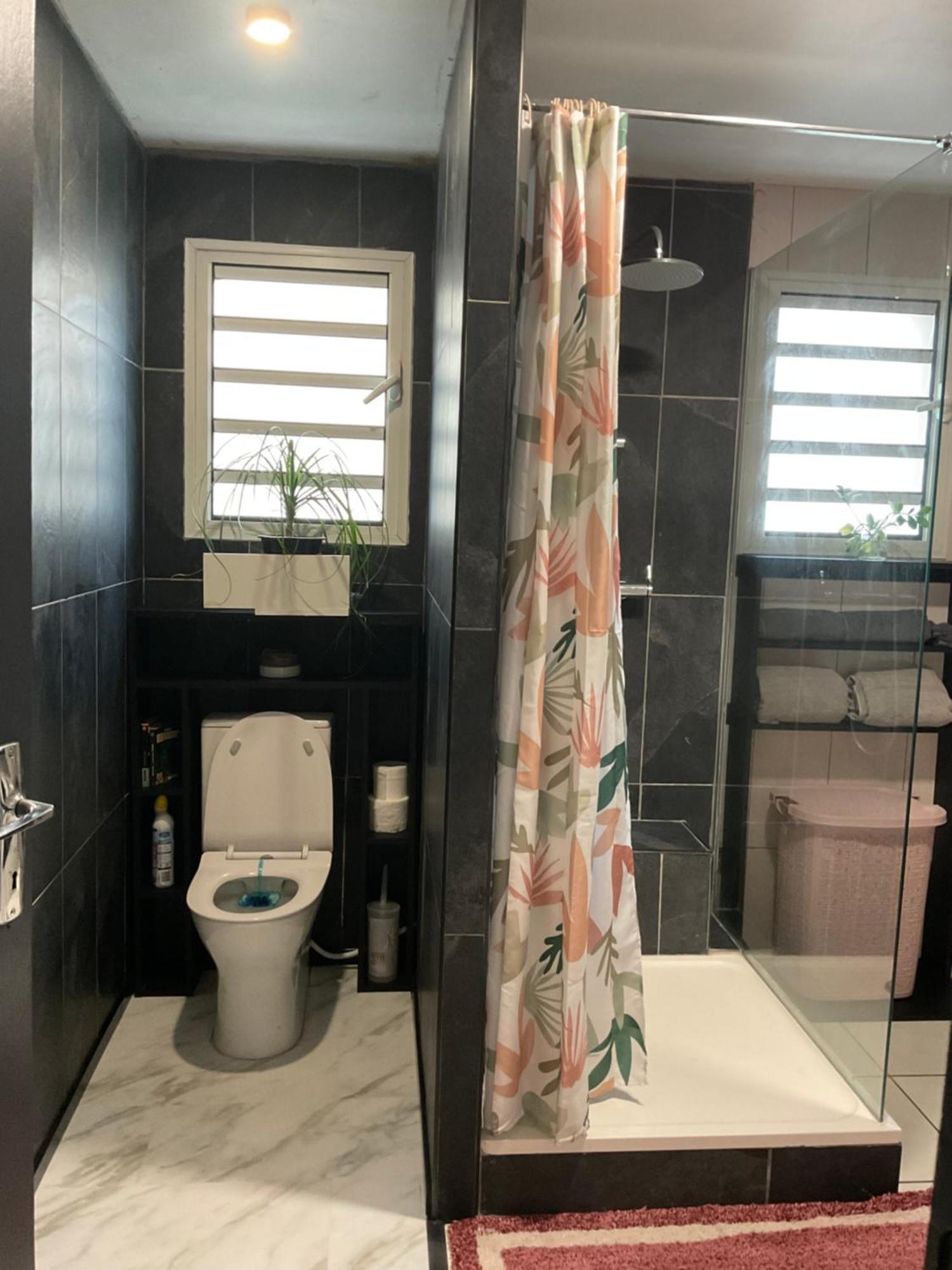 Lhibiscus Rouge Villa Saint-Leu Buitenkant foto