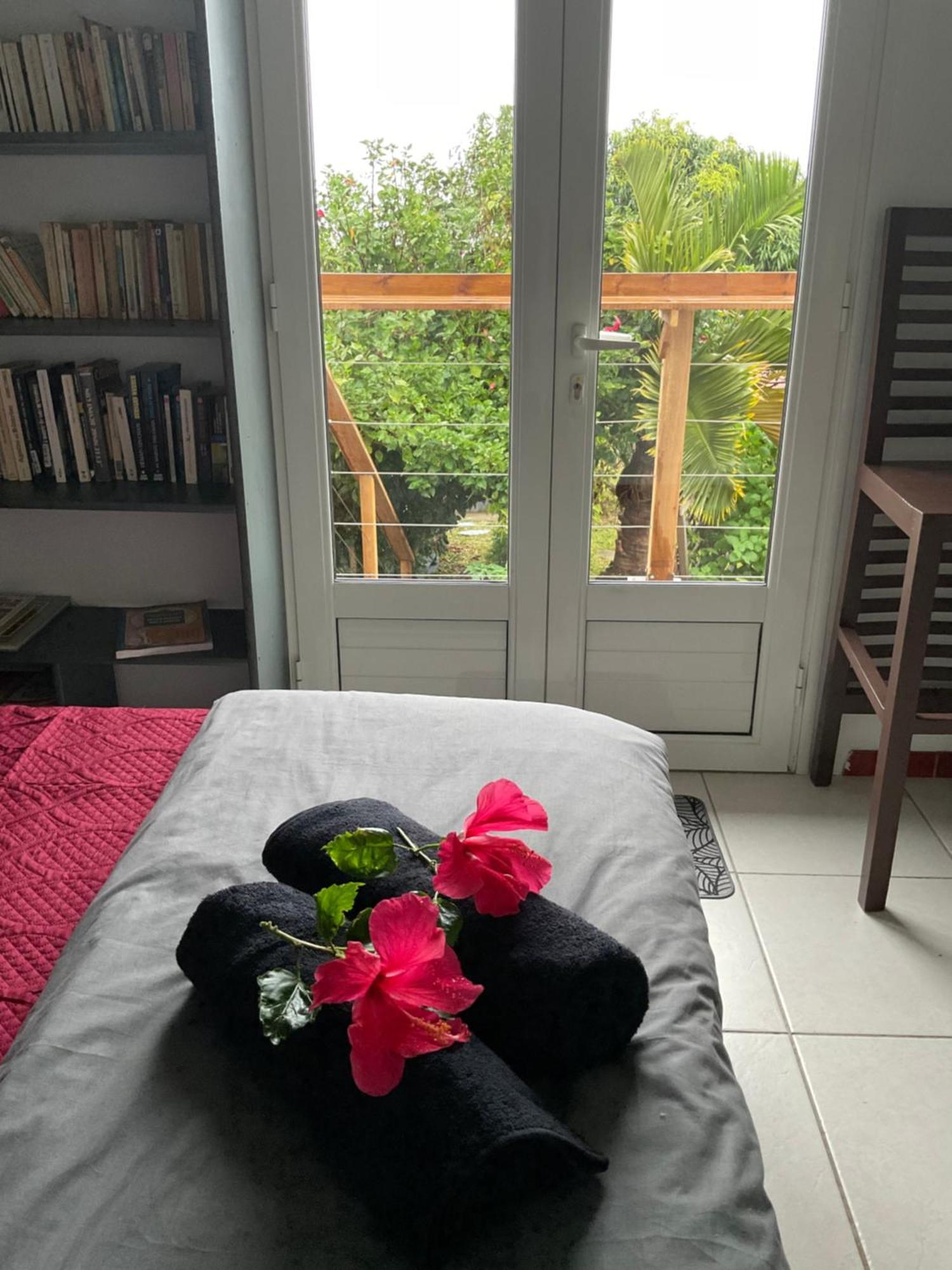 Lhibiscus Rouge Villa Saint-Leu Buitenkant foto